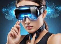 Wearable Technologies Woman